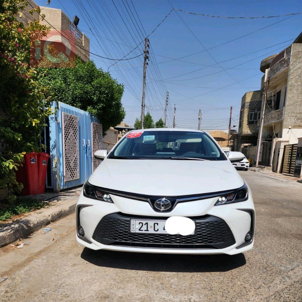 تويوتا كورولا